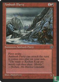Ambush Party