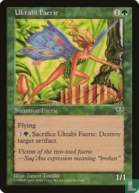 Uktabi Faerie