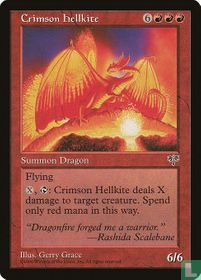 Crimson Hellkite
