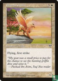 Ekundu Griffin 