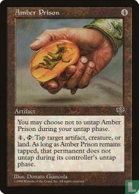 Amber Prison