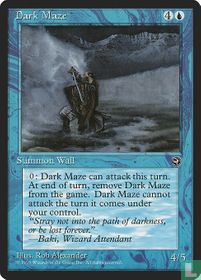 Dark Maze 
