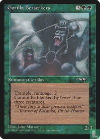 Gorilla Berserkers