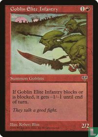 Goblin Elite Infantry 