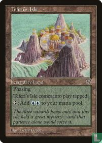 Teferi’s Isle