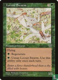 Locust Swarm