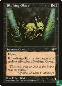 Skulking Ghost 
