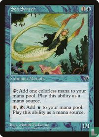Sea Scryer