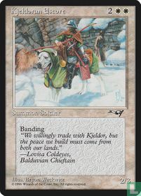 Kjeldoran Escort