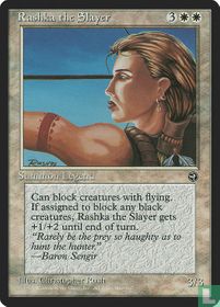 Rashka the Slayer