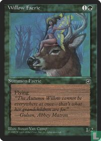 Willow Faerie