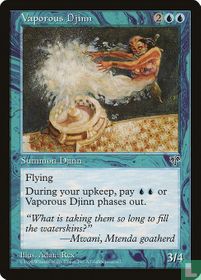 Vaporous Djinn