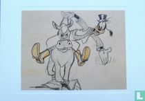 Goofy "how to ride a horse "