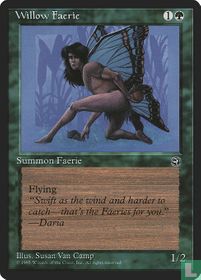 Willow Faerie