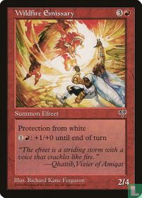 Wildfire Emissary