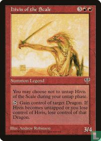 Hivis of the Scale