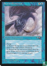 Storm Elemental