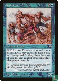 Kukemssa Pirates
