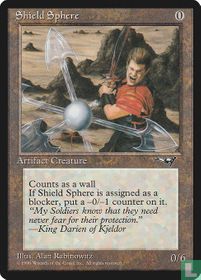Shield Sphere
