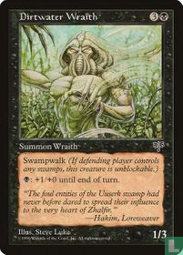 Dirtwater Wraith