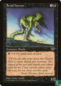 Fetid Horror