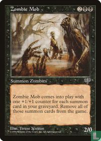 Zombie Mob