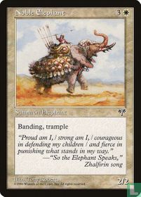 Noble Elephant