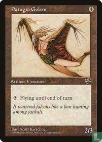 Patagia Golem