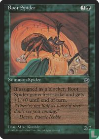 Root Spider