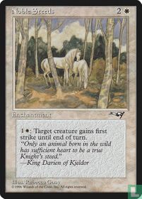Noble Steeds