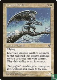 Unyaro Griffin
