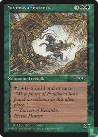 Yavimaya Ancients