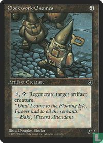 Clockwork Gnomes