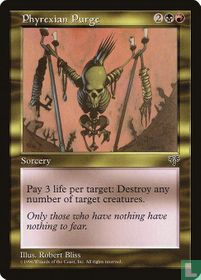 Phyrexian Purge