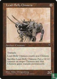 Lead-Belly Chimera