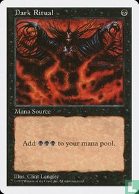 Dark Ritual