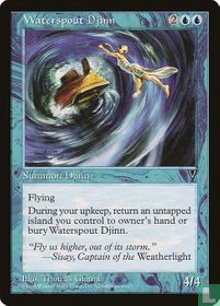 Waterspout Djinn