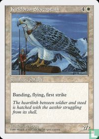 Kjeldoran Skycaptain