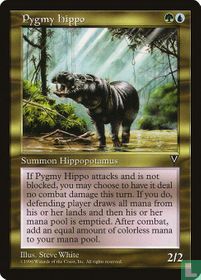 Pygmy Hippo