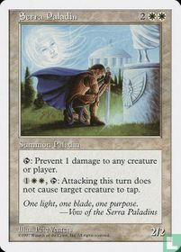 Serra Paladin