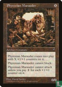 Phyrexian Marauder