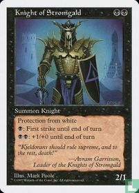 Knight of Stromgald