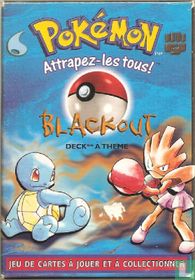 Wizards - Set de Base - Theme Deck - Blackout