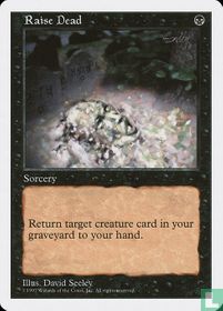 Raise Dead