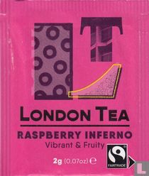 London Tea tea bags catalogue