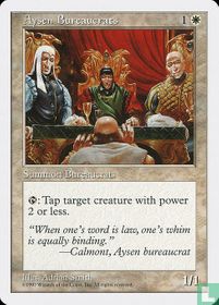 Aysen Bureaucrats