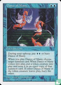 Dance of Many
