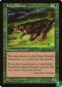 King Cheetah