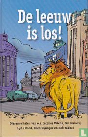 De leeuw is los!