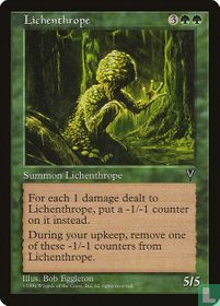 Lichenthrope
